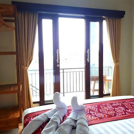 Sarwi Homestay Ubud Eksteriør bilde