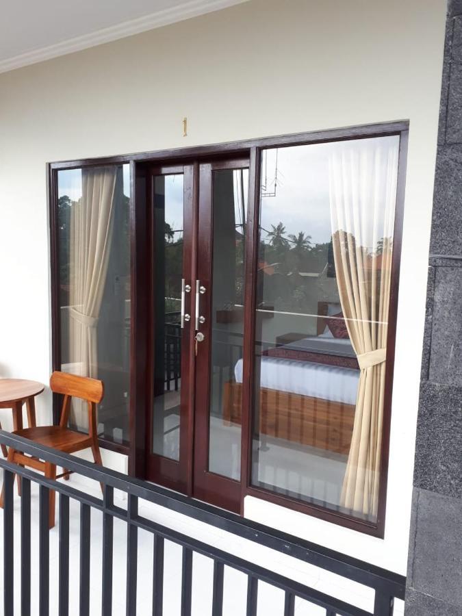Sarwi Homestay Ubud Eksteriør bilde
