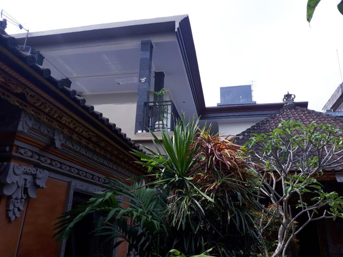 Sarwi Homestay Ubud Eksteriør bilde
