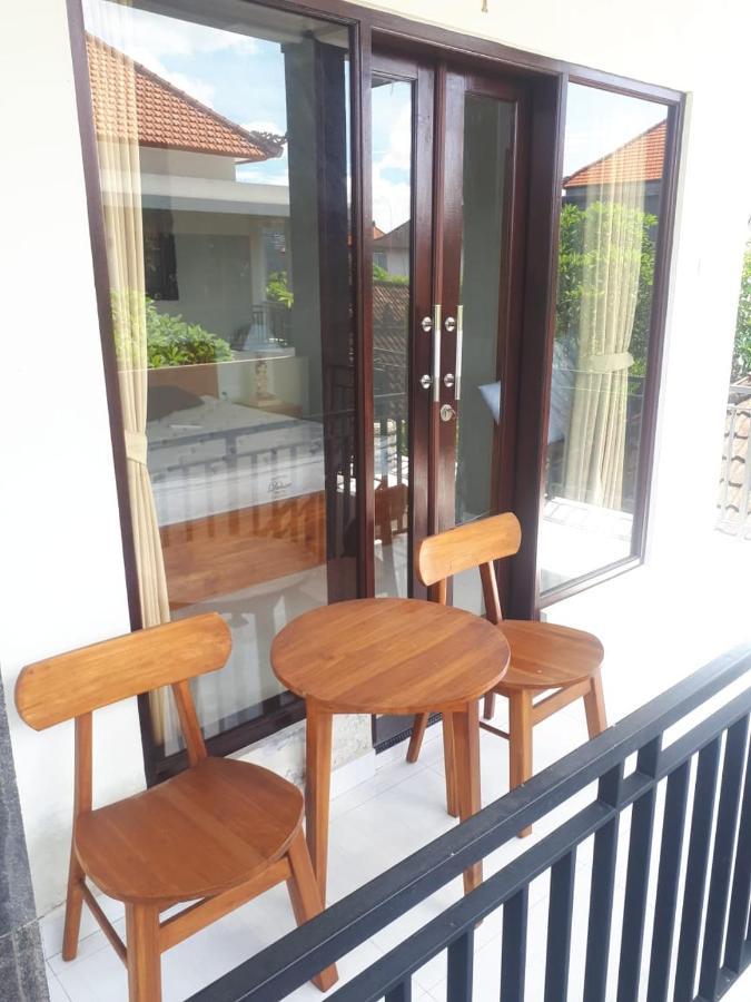 Sarwi Homestay Ubud Eksteriør bilde