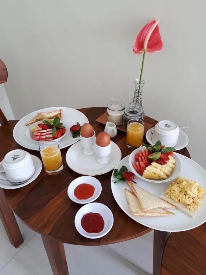 Sarwi Homestay Ubud Eksteriør bilde