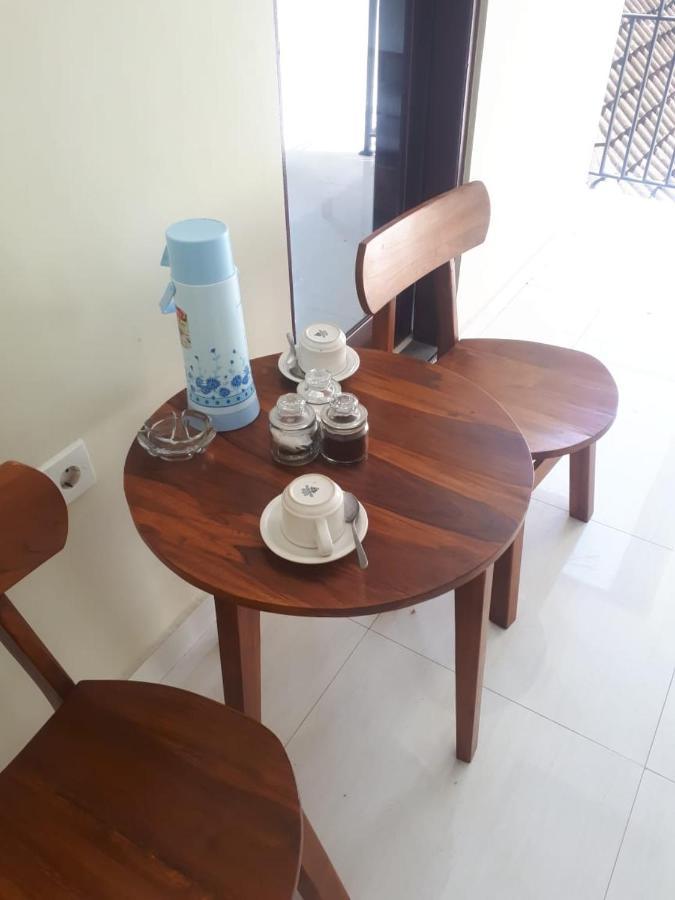 Sarwi Homestay Ubud Eksteriør bilde