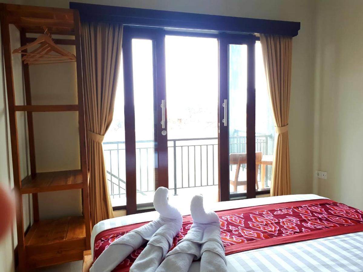 Sarwi Homestay Ubud Eksteriør bilde