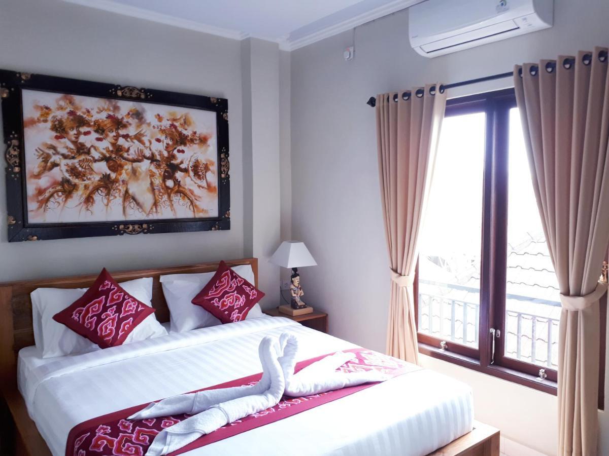 Sarwi Homestay Ubud Eksteriør bilde