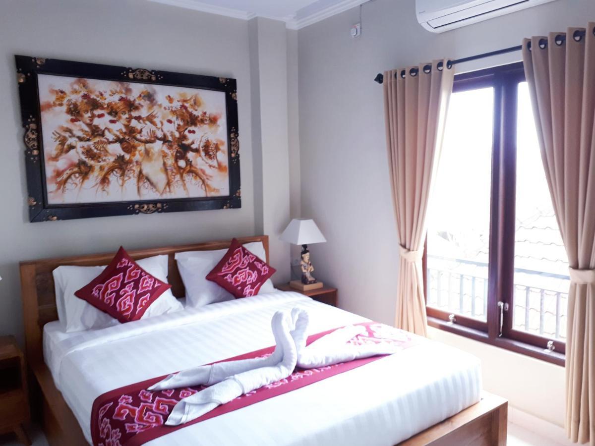 Sarwi Homestay Ubud Eksteriør bilde