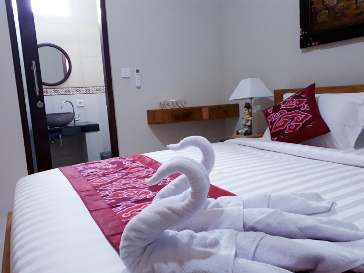 Sarwi Homestay Ubud Eksteriør bilde