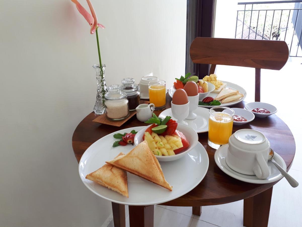Sarwi Homestay Ubud Eksteriør bilde