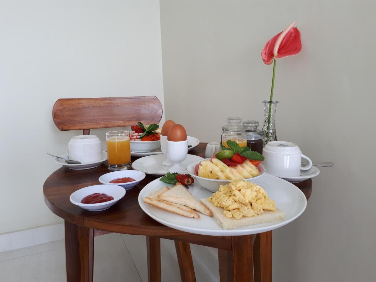 Sarwi Homestay Ubud Eksteriør bilde