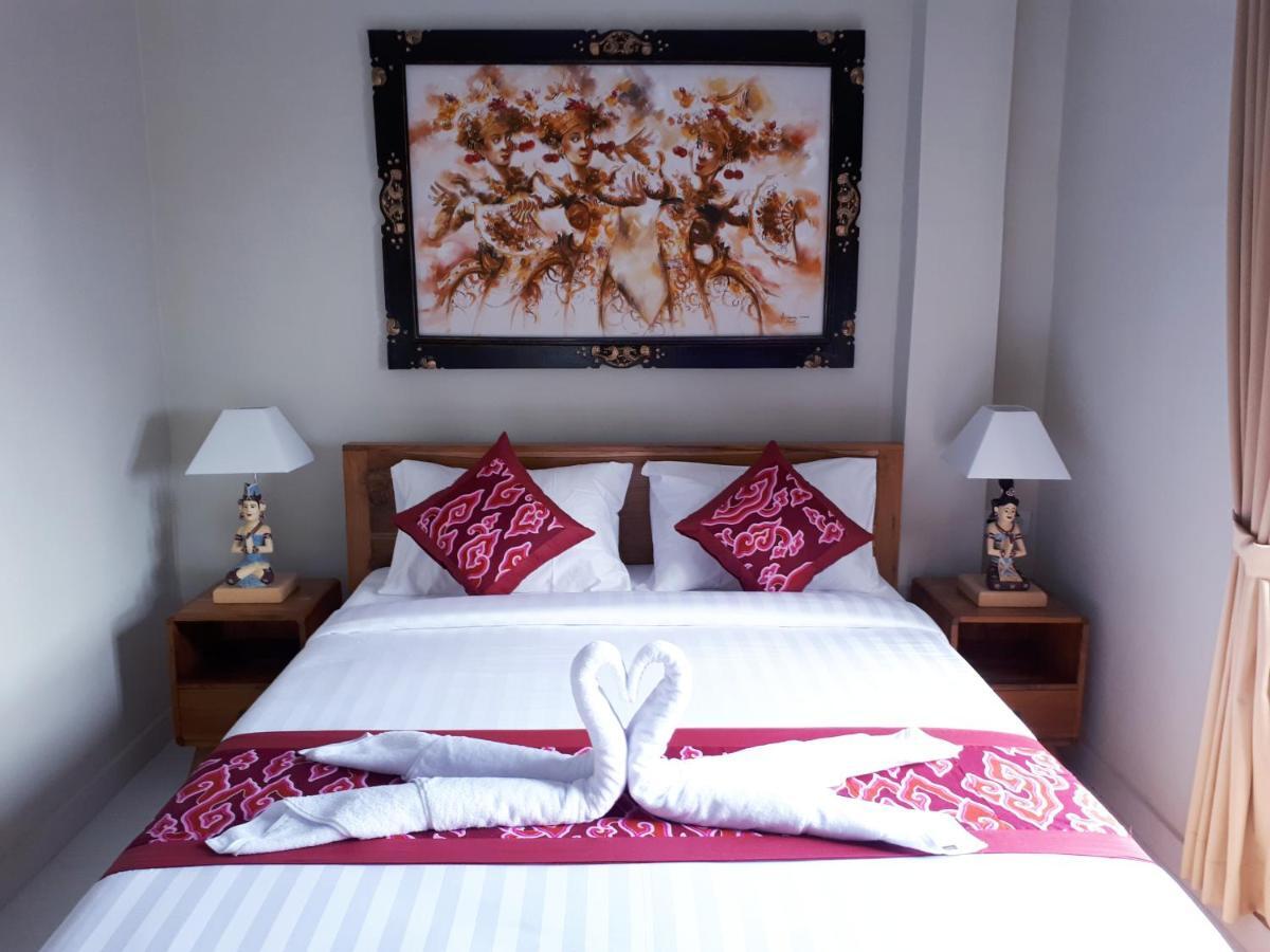 Sarwi Homestay Ubud Eksteriør bilde